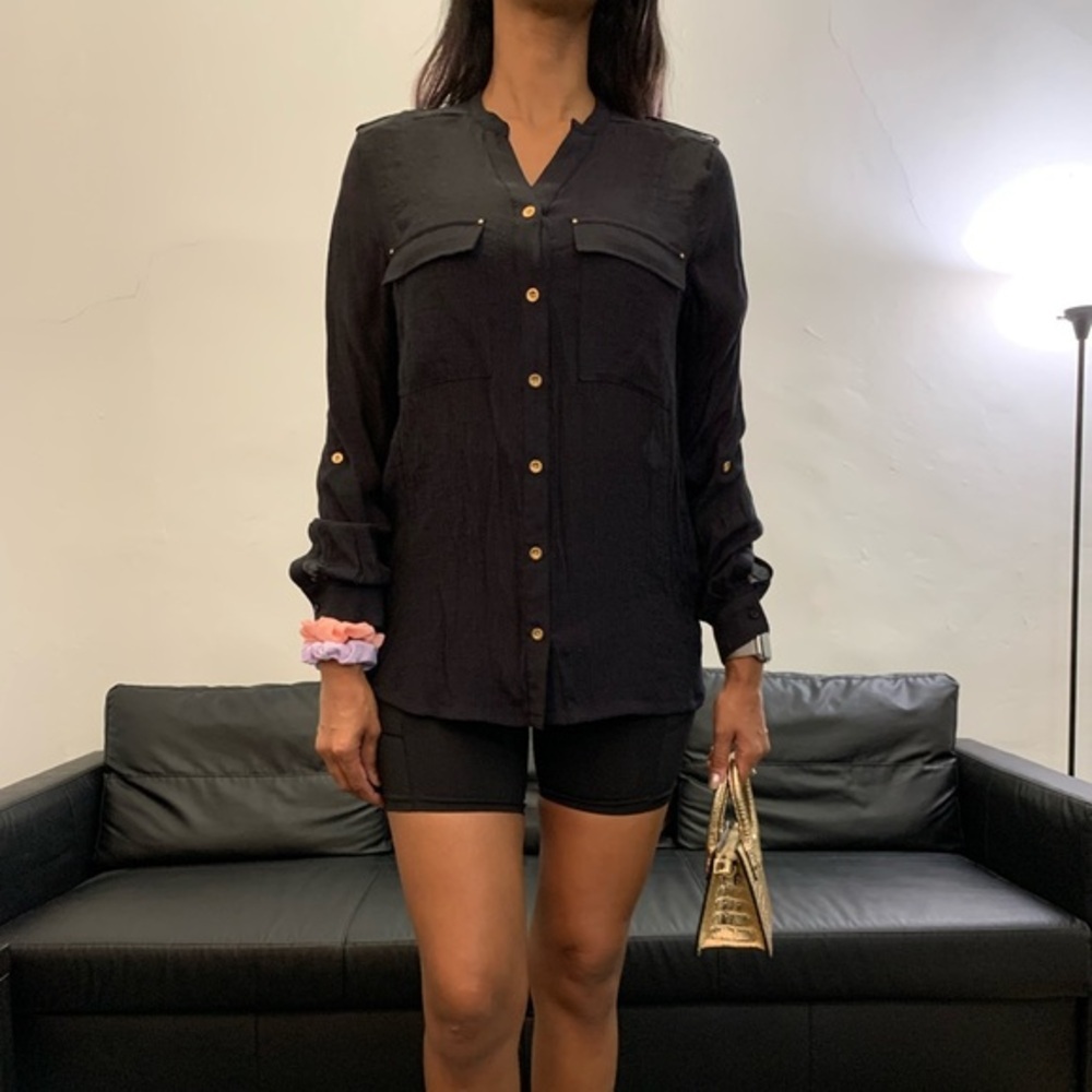 Cocomo light flowy blouse